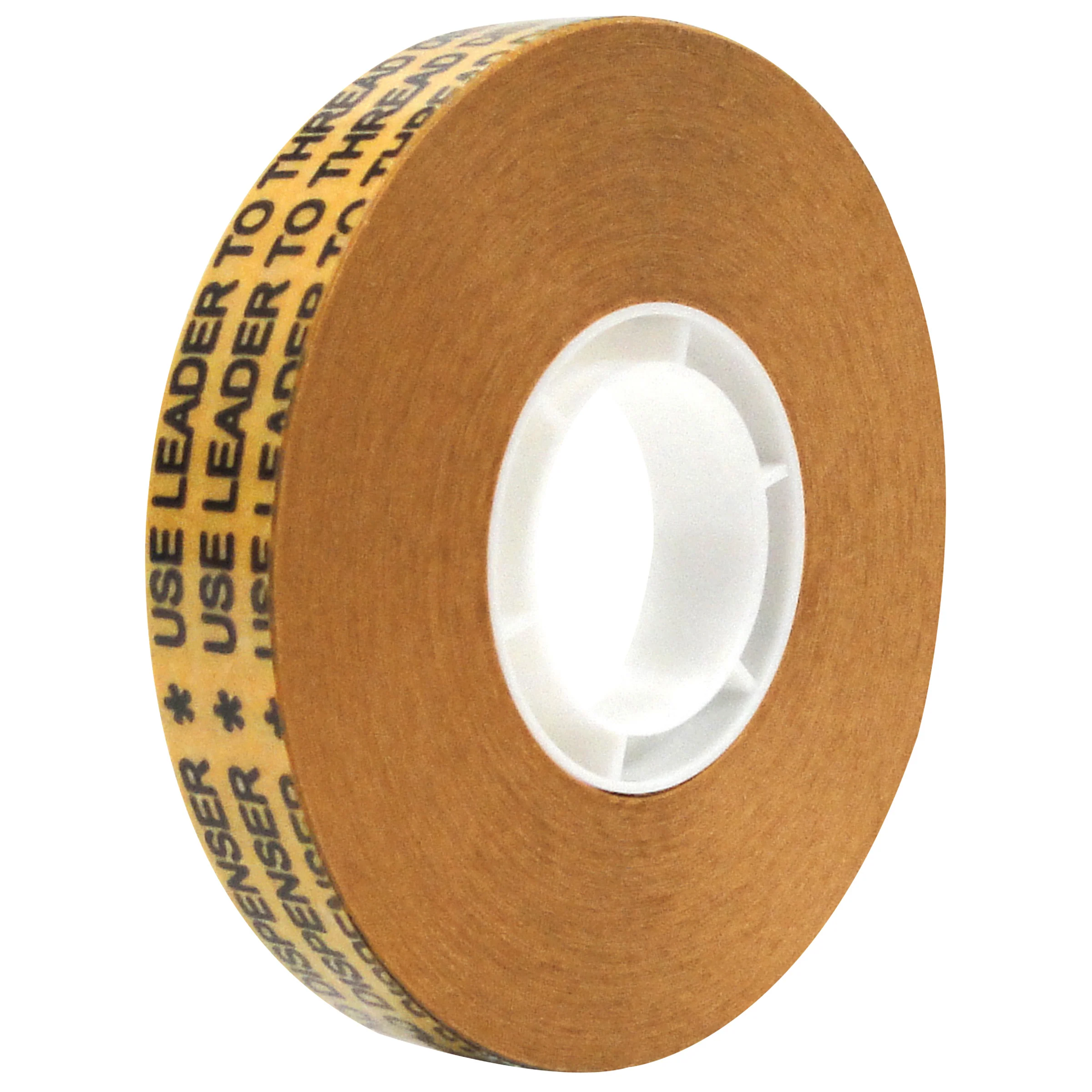Intertape ATG20001933I ATG200 2 Mil Reverse-Wound Acrylic Transfer Adhesive Tape - Clear 19MM X 33M PLN-PLN 48 - Mactool Shop