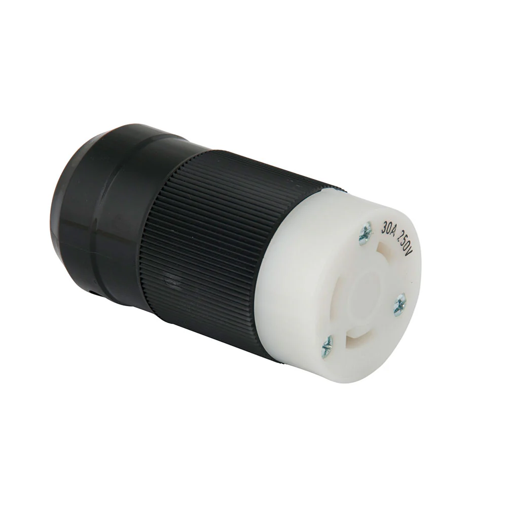 Southwire 306C 30A 250V NEMA L6-30 Twist Locking Female Connector - Mactool Shop