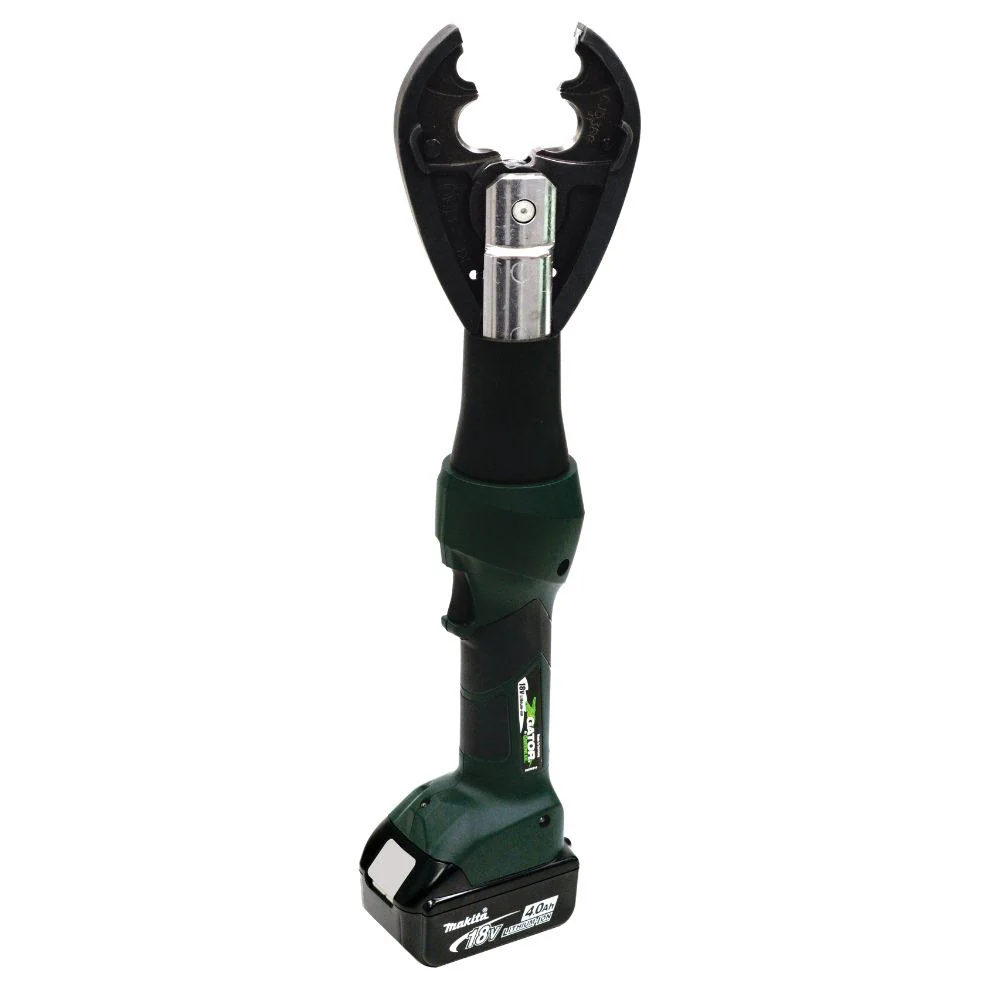 Greenlee EK425LXDO11 6 Ton Crimper, Li-Ion, Standard, CJD3O, 120V - Mactool Shop