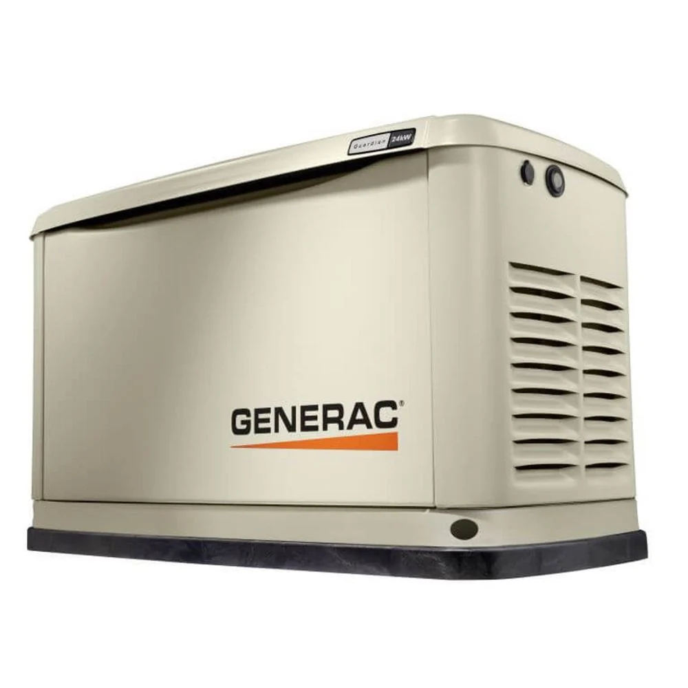 Generac 7209 Guardian 24kW Automatic Home Standby Generator Wi-Fi Enabled - Mactool Shop
