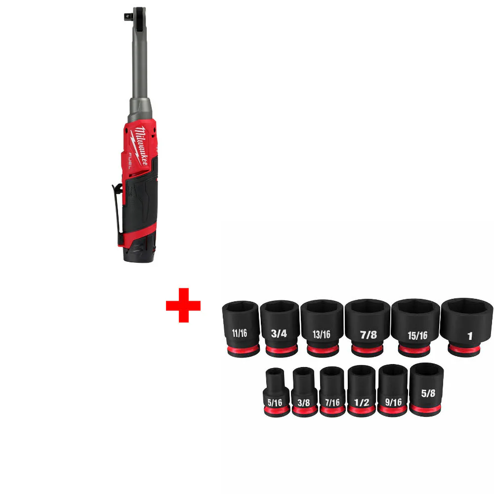 Milwaukee 2569-21 M12 FUEL 3/8