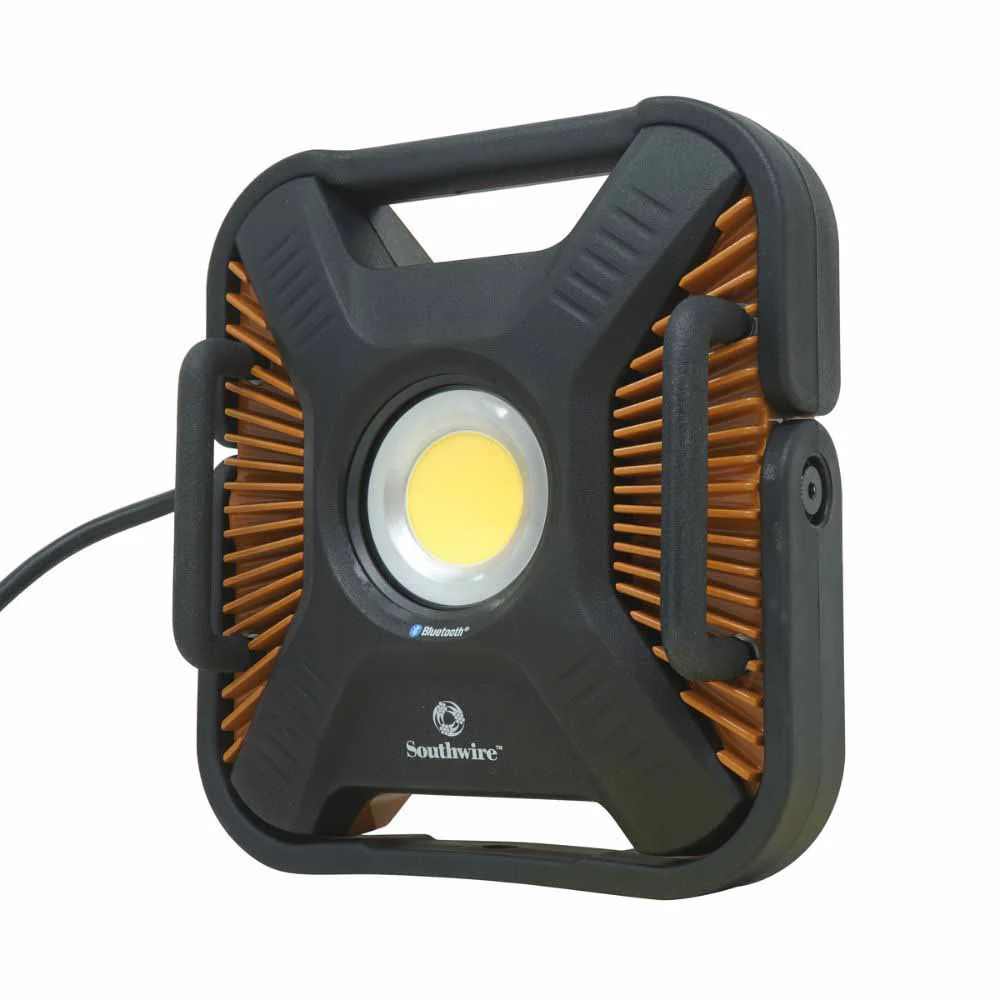 Southwire AL60CSW 6000 Lumen LED Rechargeable Work Light - Mactool Shop
