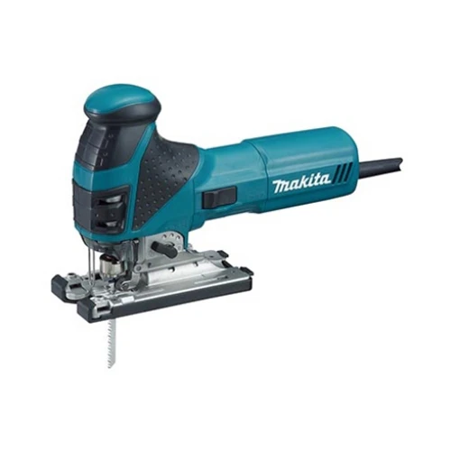 Makita 4351FCT Barrel Grip Jig Saw with L.E.D. Light - Mactool Shop