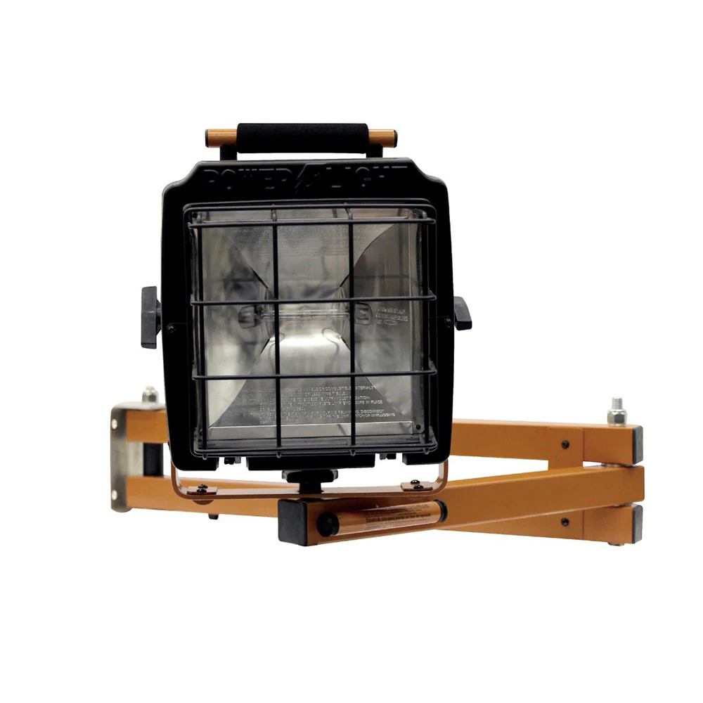 Southwire L41HDSW 500W Halogen Wall Mounted Power Light - Mactool Shop