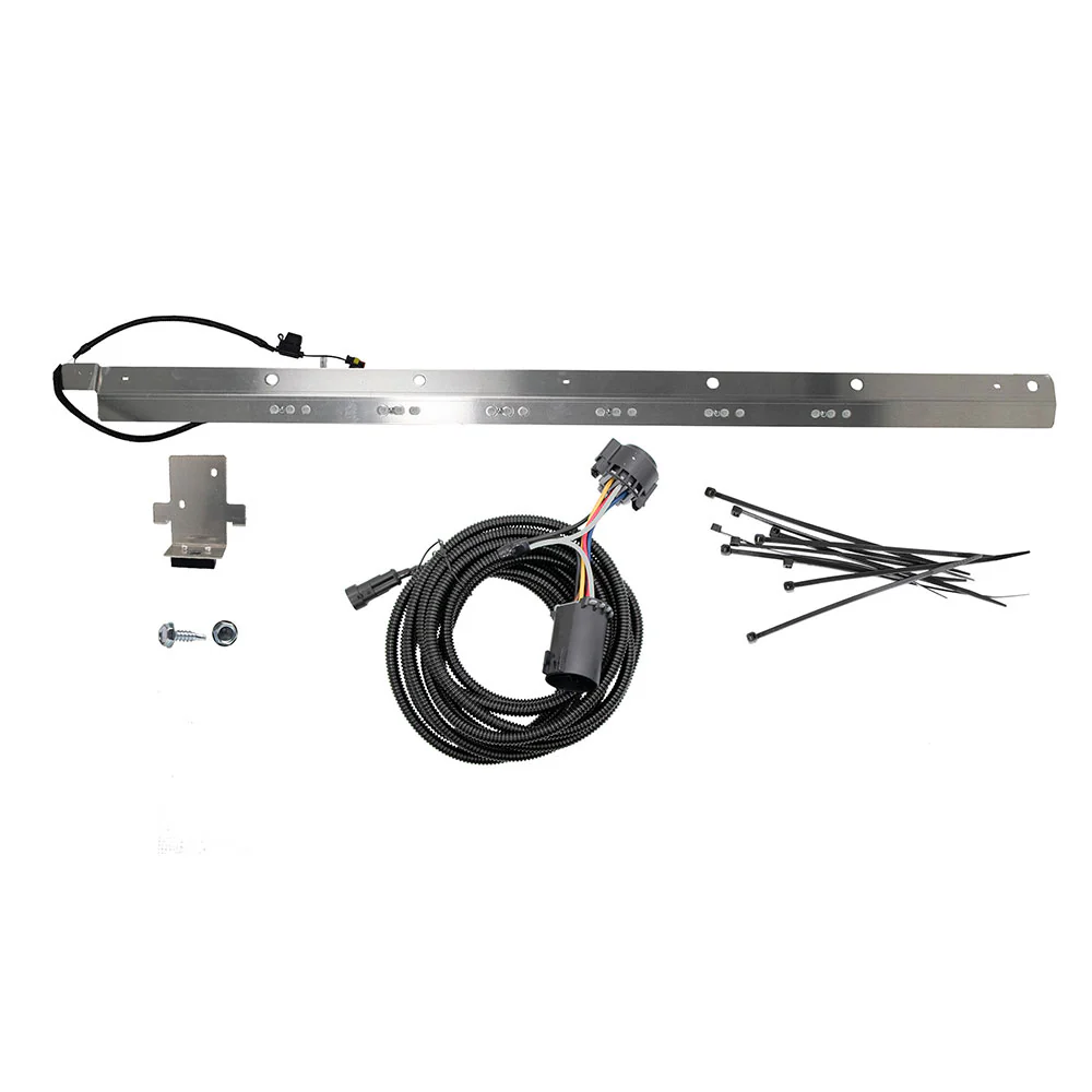 WeatherGuard 827-0-02LS Lights Upgrade Kit for Weather Guard 127 Saddle Boxes - Mactool Shop