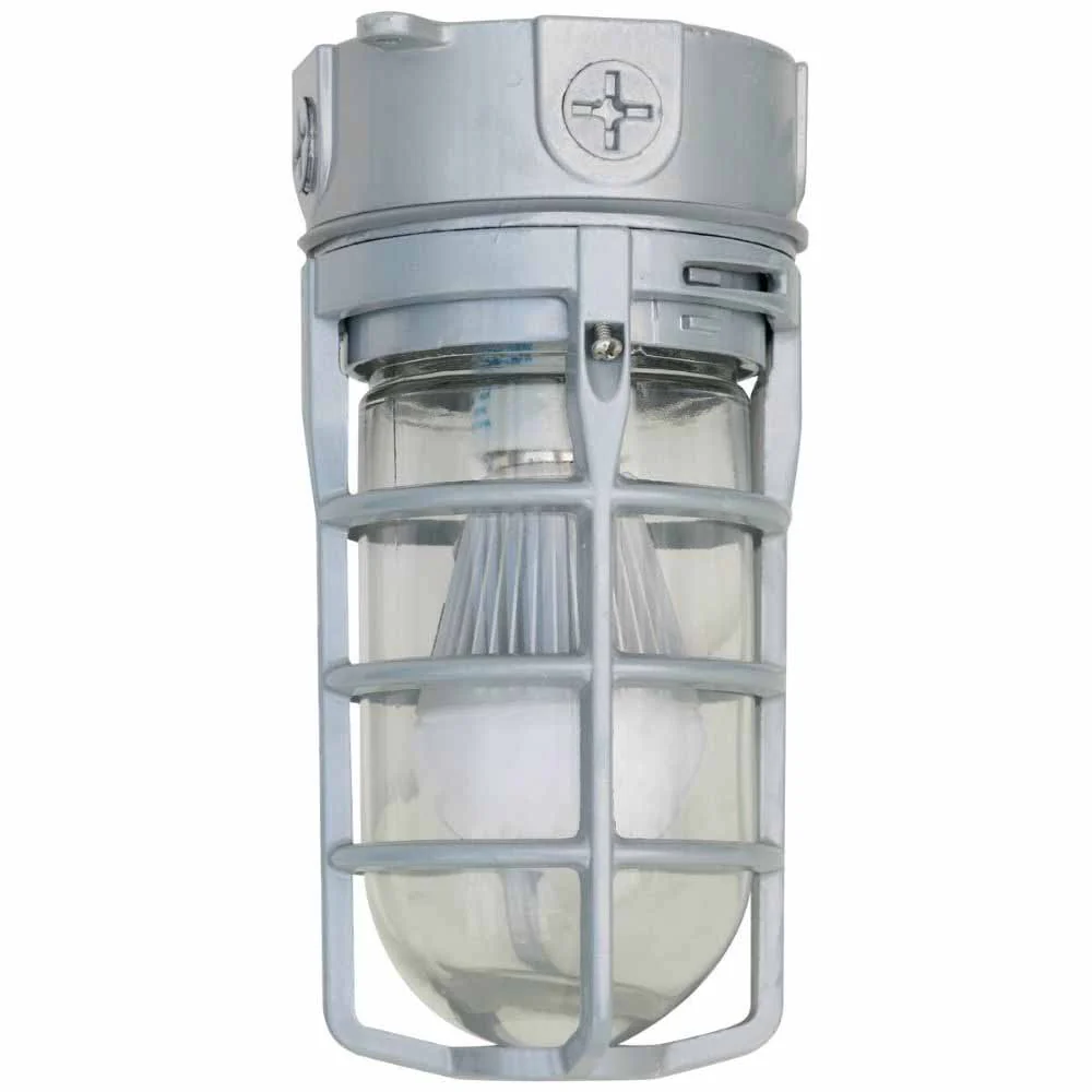 Southwire L1706 100 Watt Ceiling Mount Vapor Tight Fixture - Mactool Shop