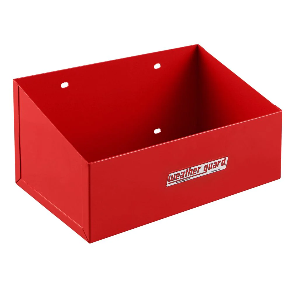WeatherGuard 9884-7-01 Medium Parts Bin, 6.5