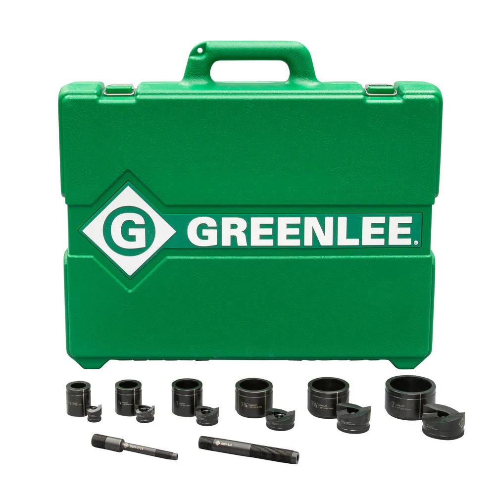 Greenlee KCC2-LS Slug-Buster 1/2