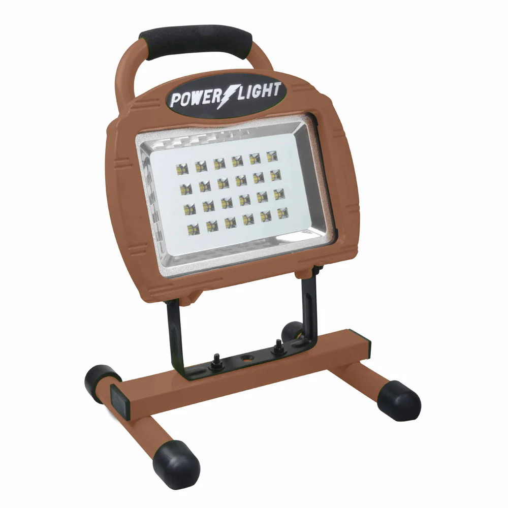 Southwire L1320SW 24-LED Rechargeable Portable Work Light - Mactool Shop