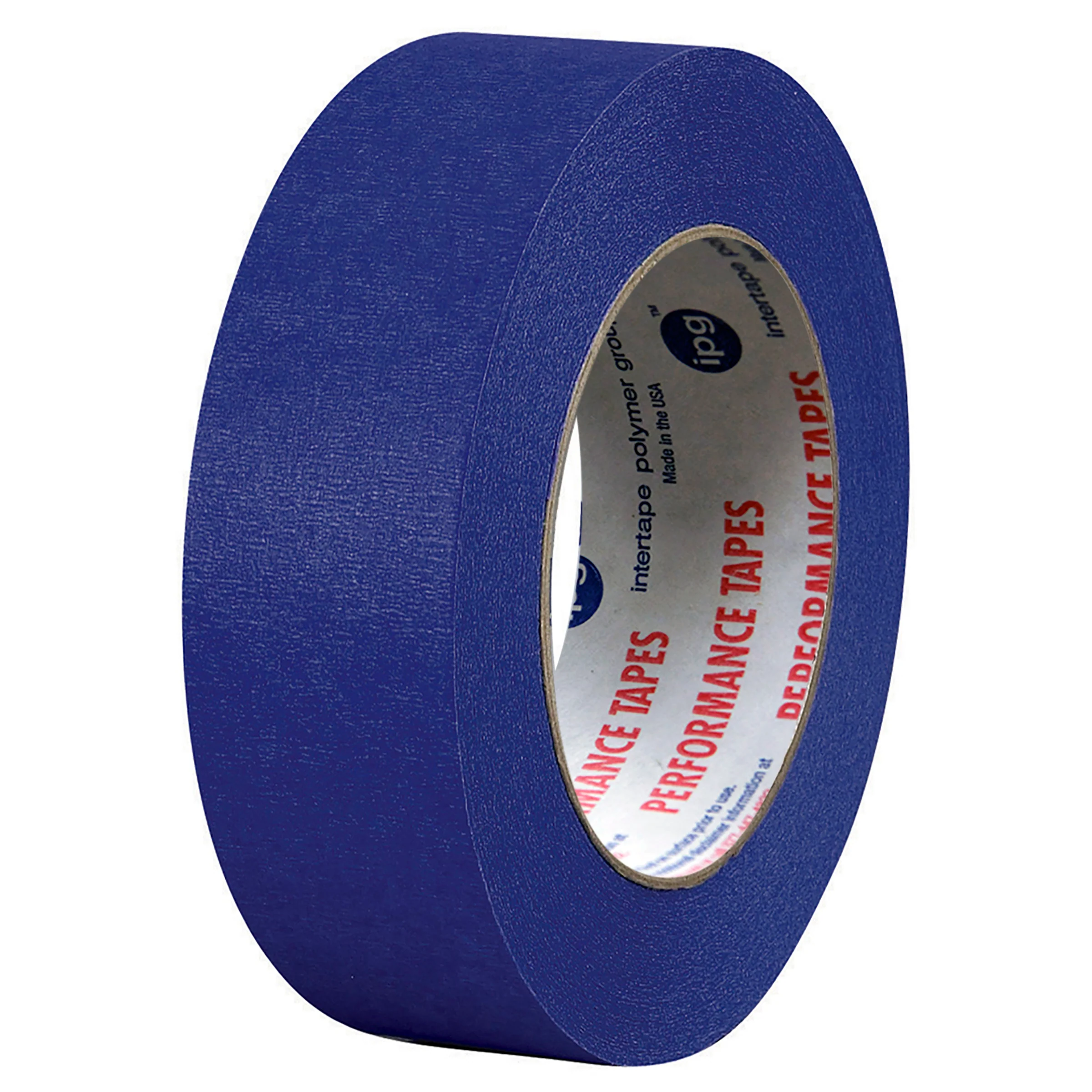 Intertape PG14..3 PG14 High Temp Medium Grade Paper Masking Tape - Blue 36MM X 55M PERF-PERF 24 - Mactool Shop