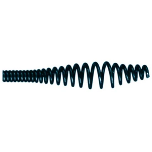 RIDGID 95847 C-13 ICSB Inner Core Speed Bump Drain Cable with Bulb Auger, 5/16