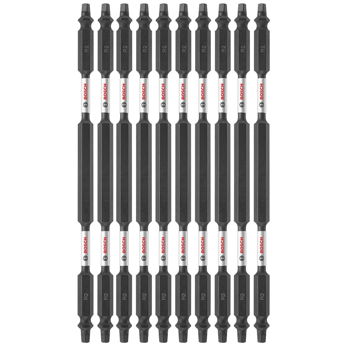 Bosch ITDET256B 10-Pc Impact Tough 6