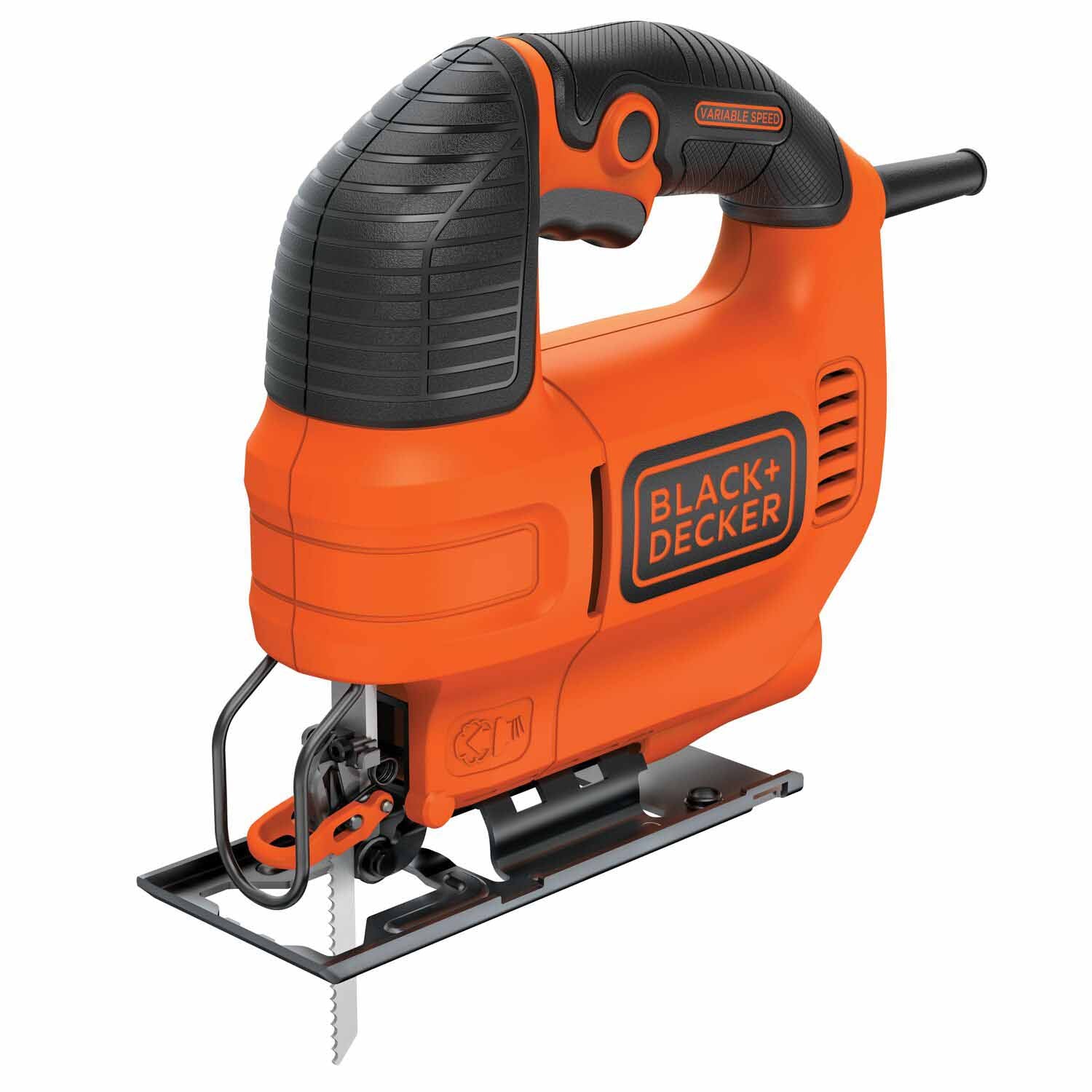 Black & Decker BDEJS300C 4.5 Amp Jig Saw (BDEJS300C) - Mactool Shop