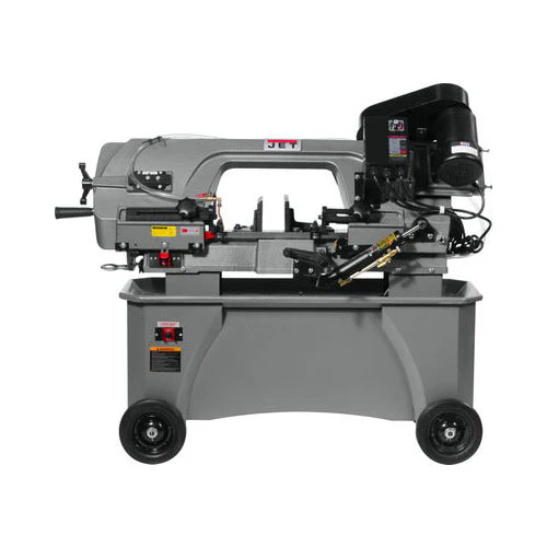 Jet JT9-415559 Variable Speed Horizontal/Vertical Bandsaw, 7