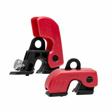 MasterLock S3821 Grip Tight Plus Circuit Breaker Lockout Device, Not Keyed - Mactool Shop
