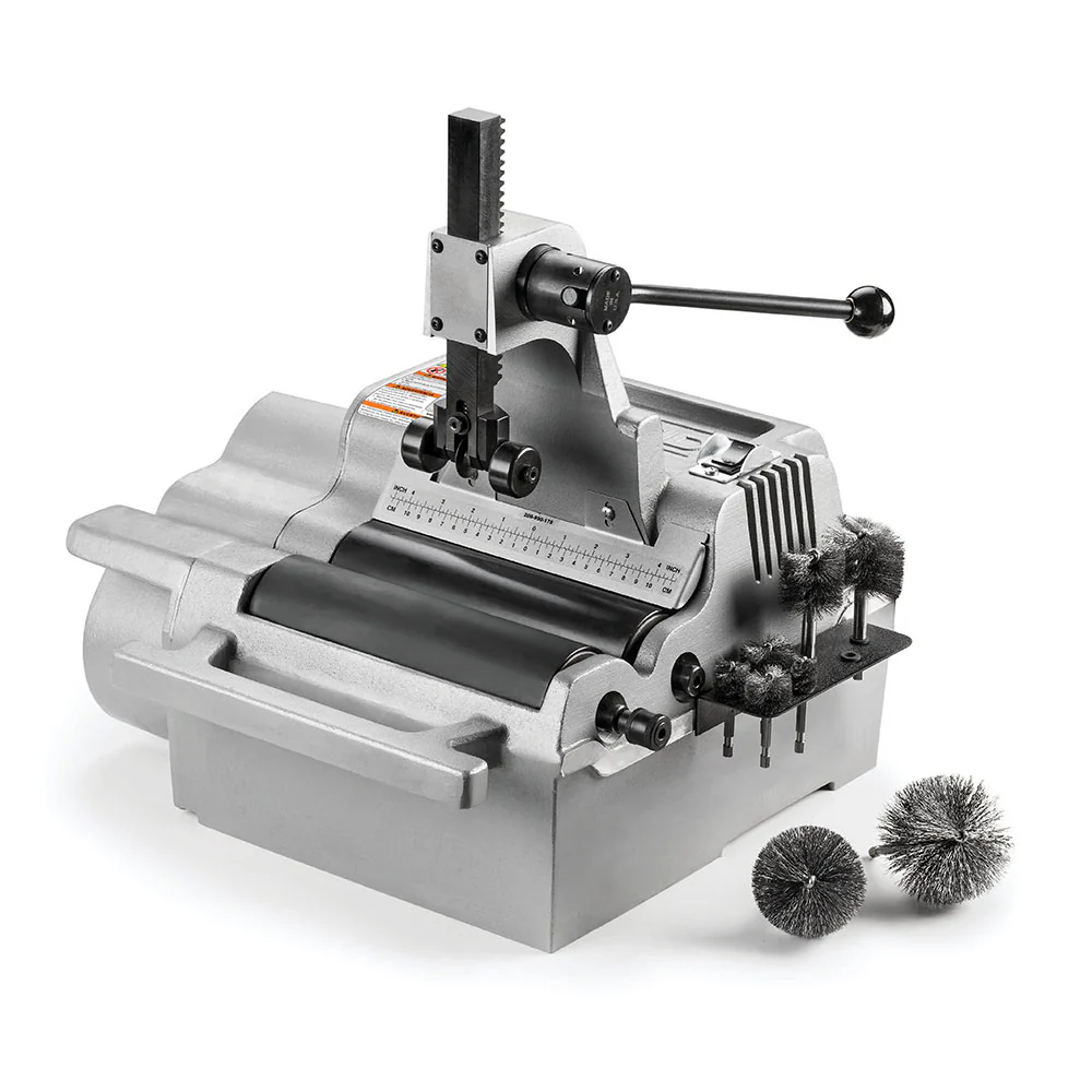 RIDGID 10973 122XL Copper Cutting and Prep Machine - Mactool Shop