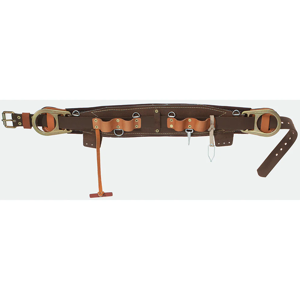 Klein Tools 5266N-29D Semi-Floating Body Belt Style 5266N 29