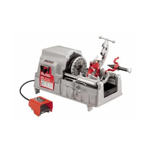 RIDGID 96497 115V 36 RPM 1/2 HP Universal Threading Machine - Mactool Shop