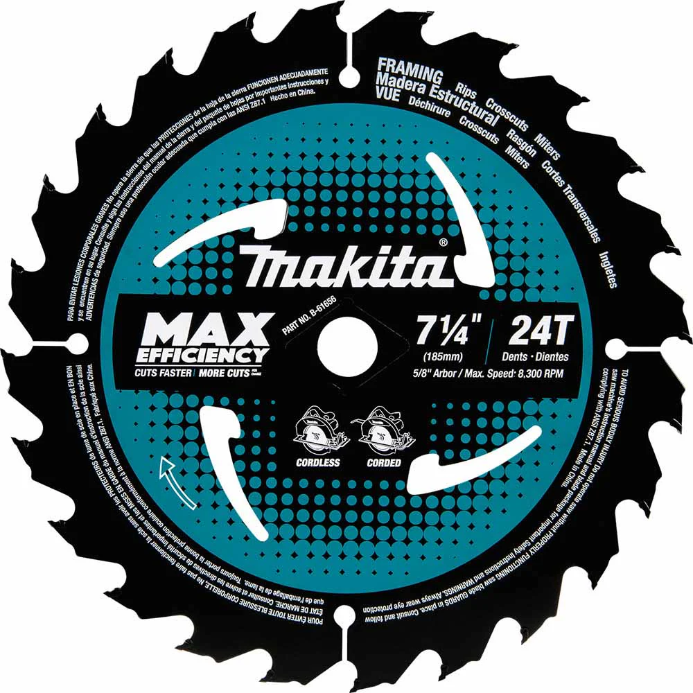 Makita B-61656 7-1/4