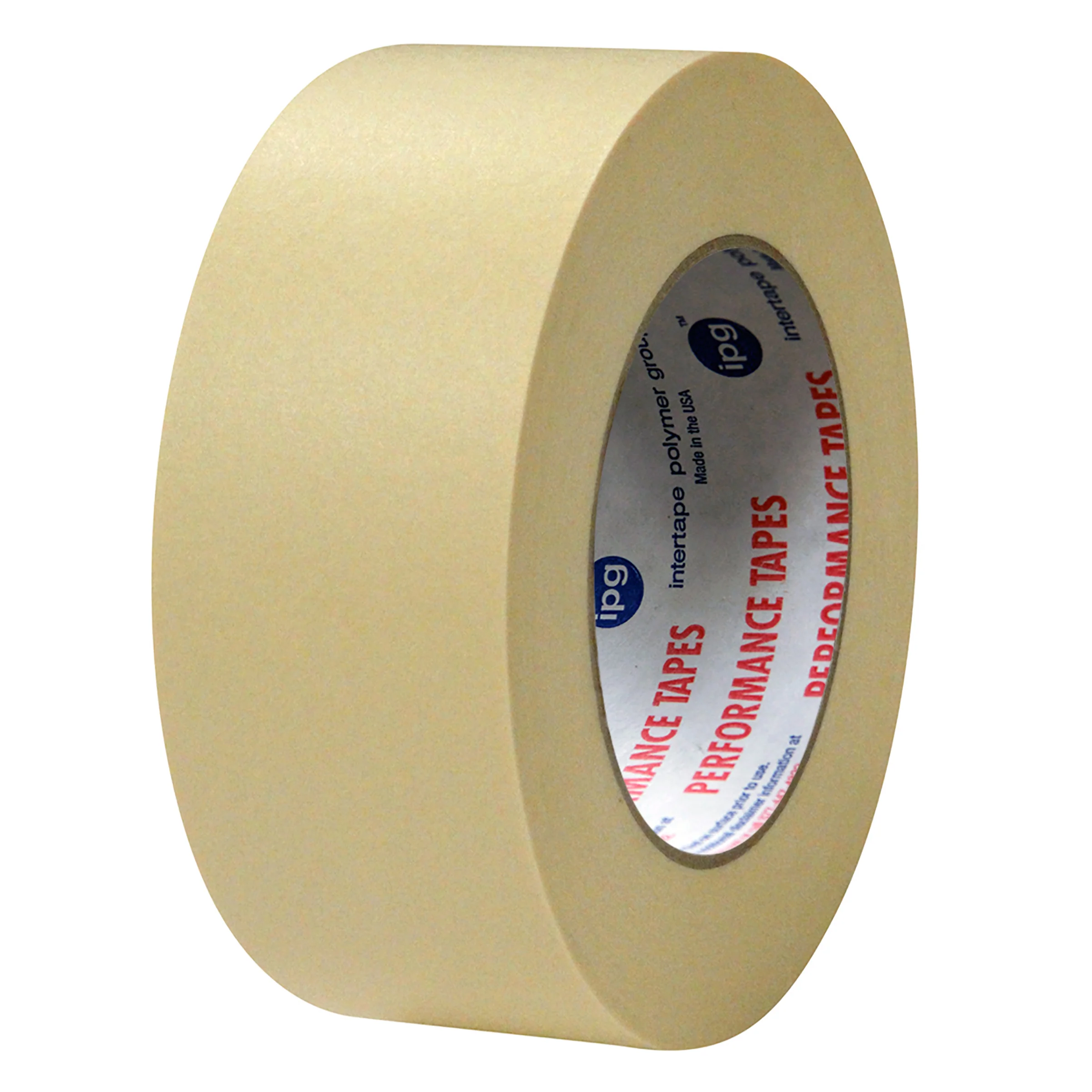 Intertape PG21..181 PG21 High Temp Premium Paper Masking Tape - Natural 48MM X 55M PERF-PERF 24 - Mactool Shop