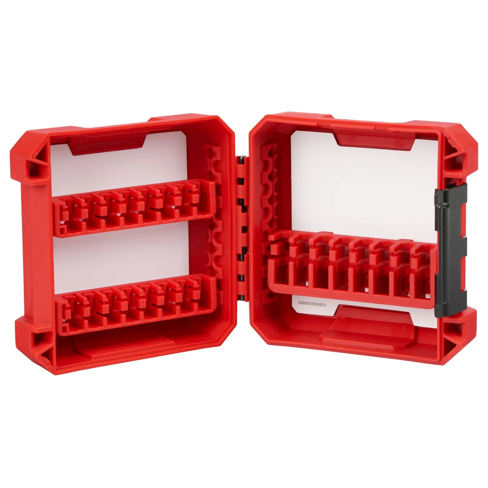 Milwaukee 48-32-9920 Customizable Small Case for Impact Driver Accessories - Mactool Shop