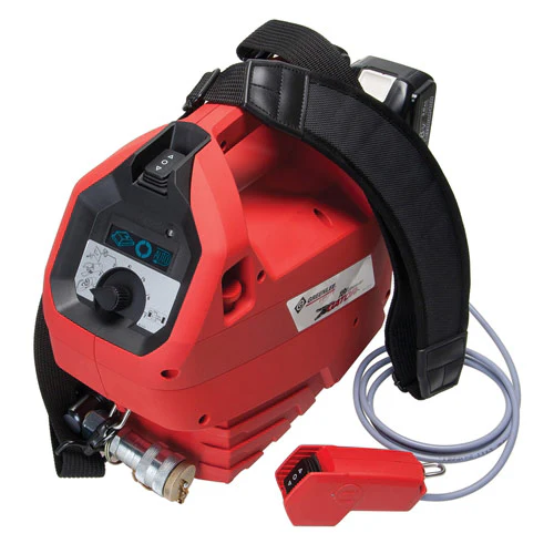 Greenlee EHP700LU11 Hydraulic Battery-Powered Pump with 120V Charger - Mactool Shop
