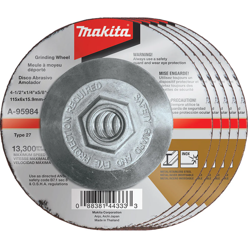 Makita A-95984-5 4-1/2