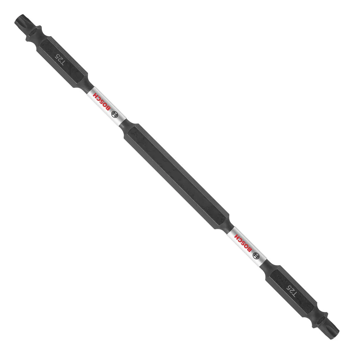 Bosch ITDET25601 Impact Tough 6 In. Torx #25 Double-Ended Bit - Mactool Shop