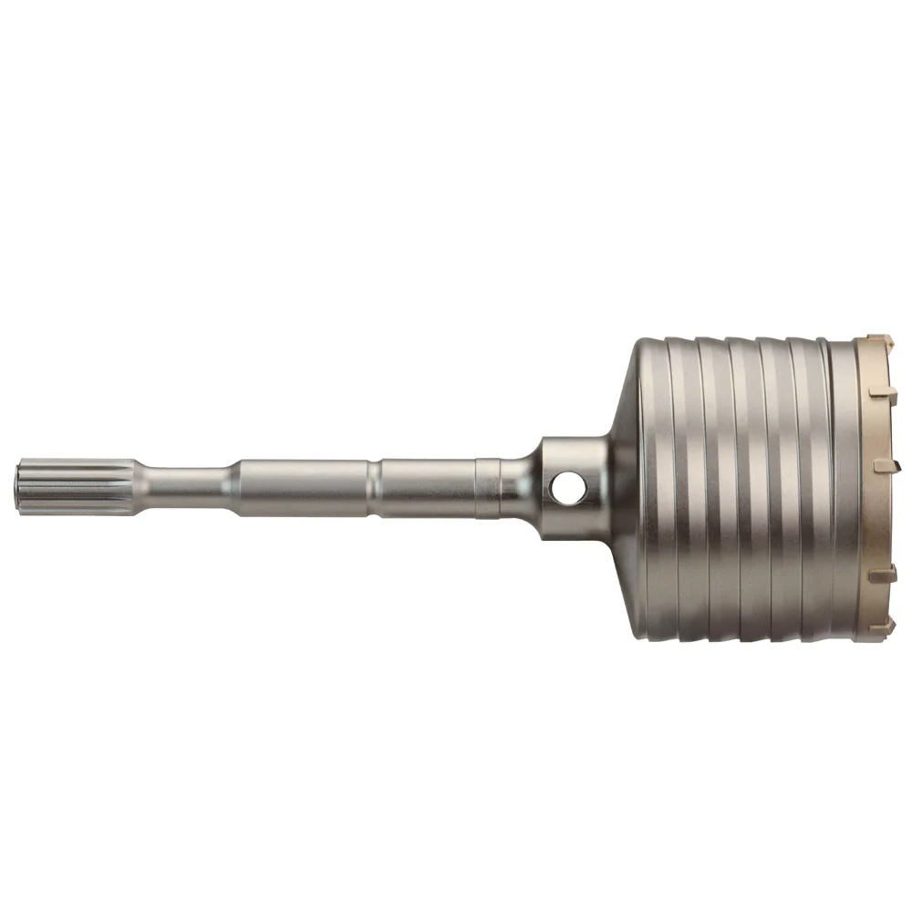 Milwaukee 48-20-5482 4 in. x 11-3/8 in. Spline Core Bit - Mactool Shop
