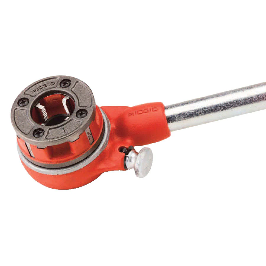 RIDGID 36390 11-R NPT Ratchet Threader Set, 1/2