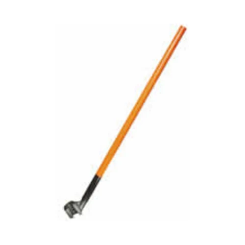 Klein Tools 64310 Rebar Hickey, Bends #5 Rebar, 65-Degree Angle - Mactool Shop