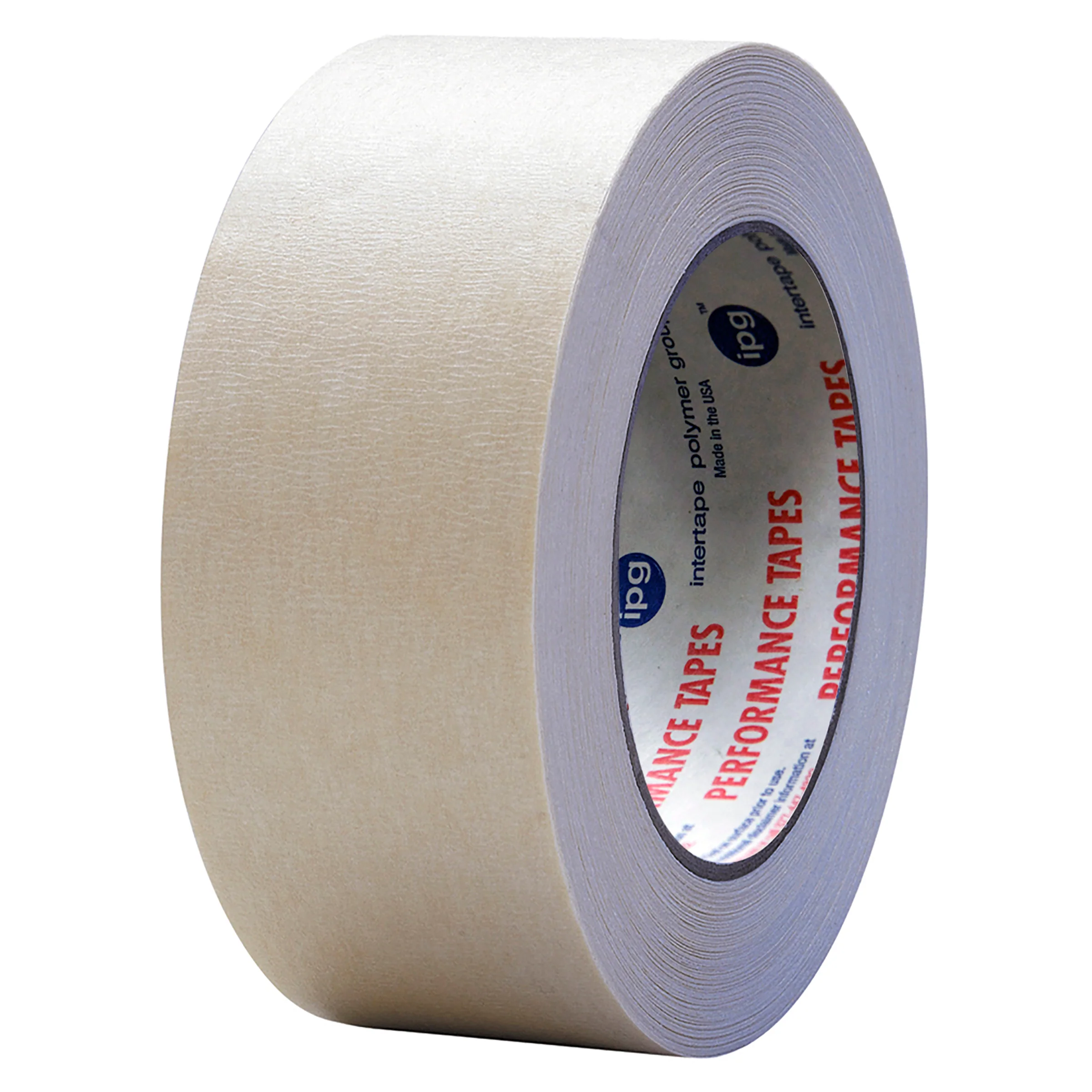 Intertape PG24..8 PG24 High Temp Premium Paper Masking Tape - Natural 24MM X 54.8M PRF-IPG 36 - Mactool Shop