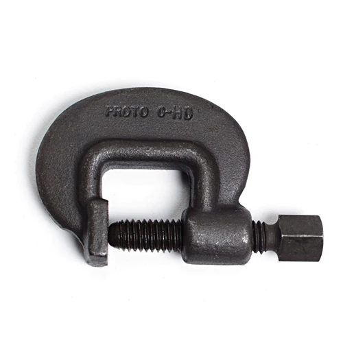 Proto J1-HD 0 To 1 Extra Heavy Service Standard Screw C-Clamp - Mactool Shop