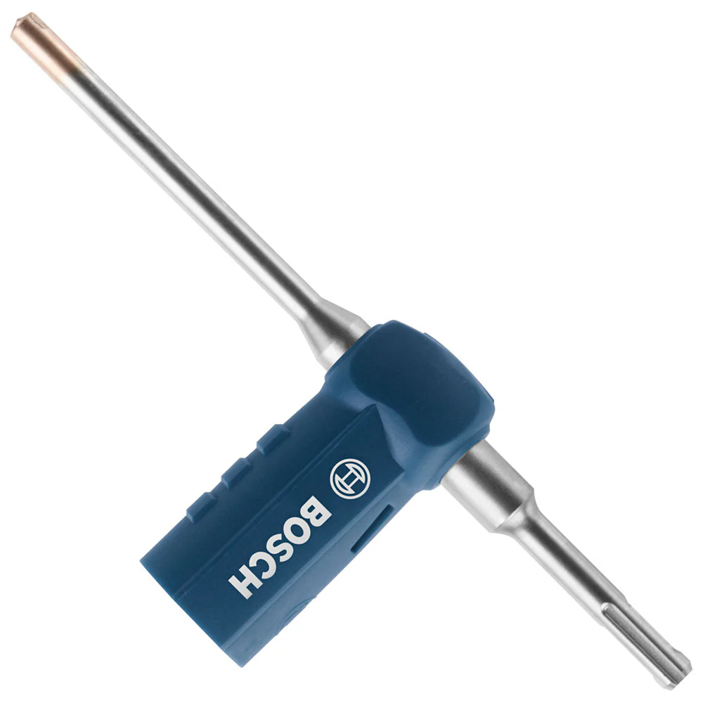 Bosch HCD2061 SDS-Plus Speed Clean Dust Extraction Bit, 3/8