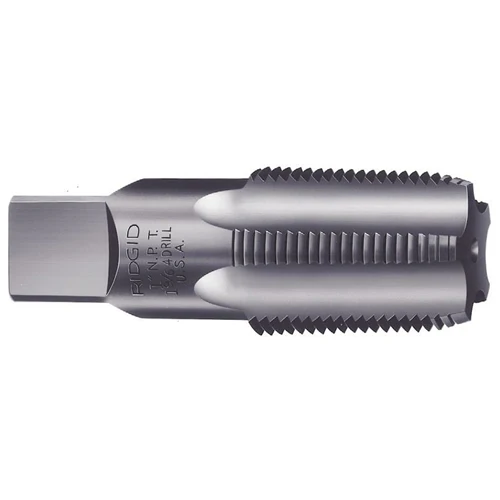 RIDGID 35835 Model E-5116 3/4 Pipe Tap-NPT Pipe Taps: Hand Use Only - Mactool Shop