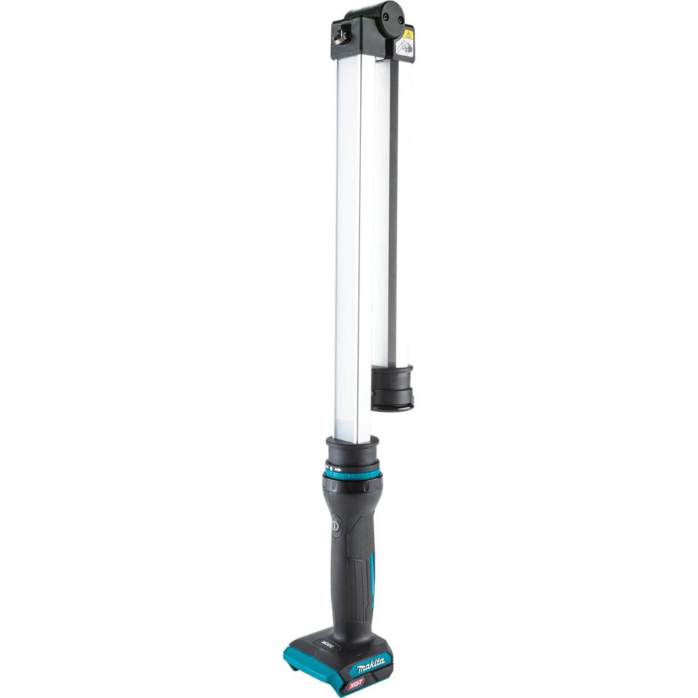 Makita ML012G 40V max XGT Cordless L.E.D. Underhood Work Light, Light Only - Mactool Shop