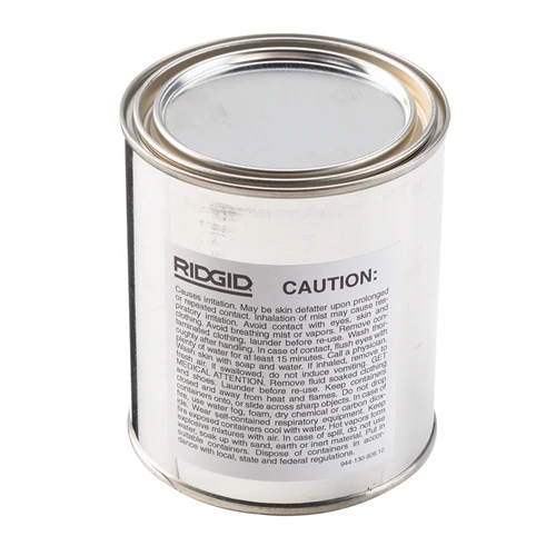 RIDGID 41620 Gearhead Motor Grease for Handheld Power Threader, 1 Pound Can - Mactool Shop