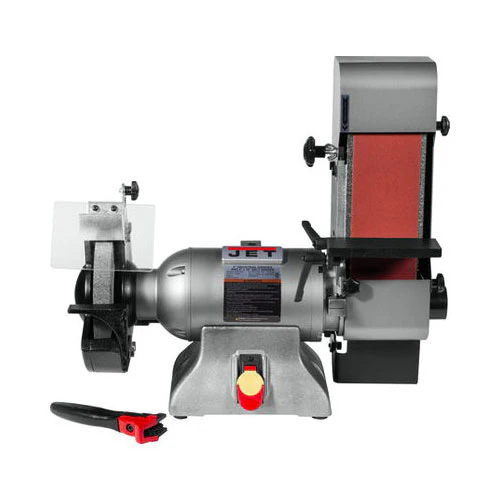 Jet JT9-578436 Industrial Grinder and Belt Sander, 8