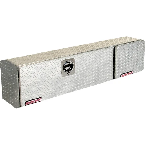 Weather Guard 391-0-01 Clear Aluminum Gutter Design Channel Super-Side Box, 15.2 cu ft - Mactool Shop