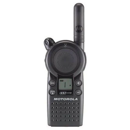 Motorola CLS1110 Professional 1 Watt 1 Channel UHF 2-Way Radio/Walkie Talkie - Mactool Shop