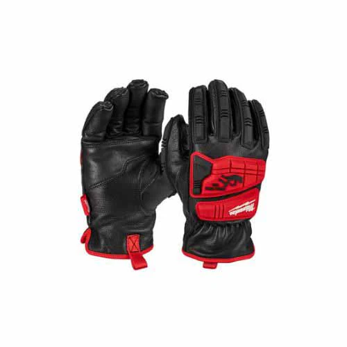Milwaukee 48-22-8780 Impact Cut Level 5 Goatskin Leather Gloves - S - Mactool Shop
