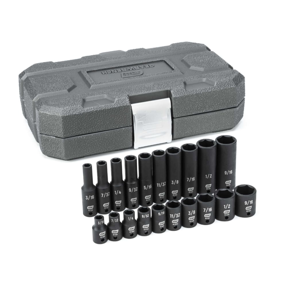 GearWrench 84900 20 Pc. 1/4