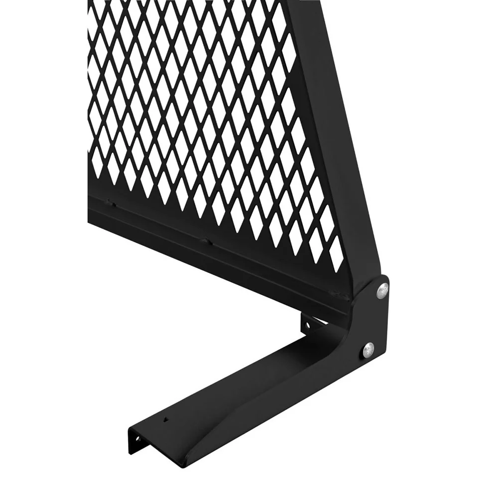 WeatherGuard 1916-5 Black Steel Cab Protector Mounting Kit For Chevrolet & GMC - Mactool Shop