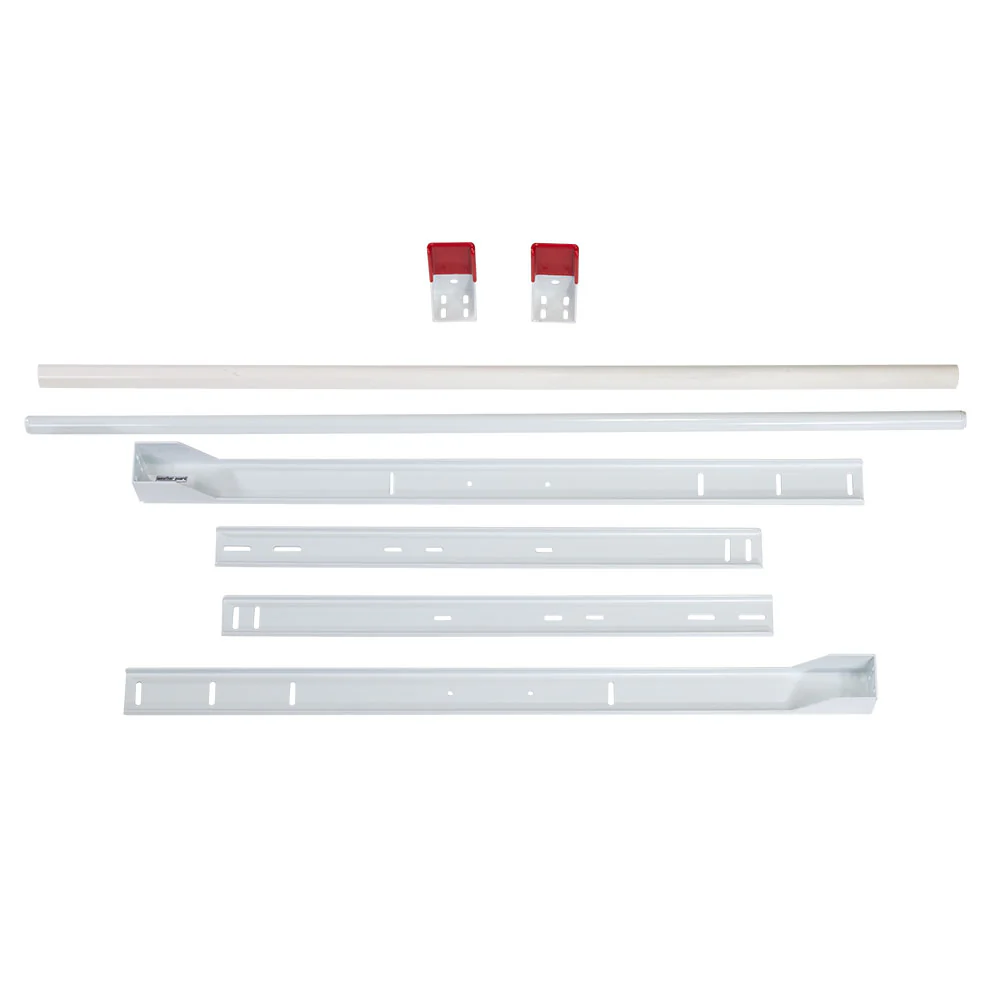 WeatherGuard 23003-3-01 GlideSafe Rear Load Assist System, Compact - Mactool Shop