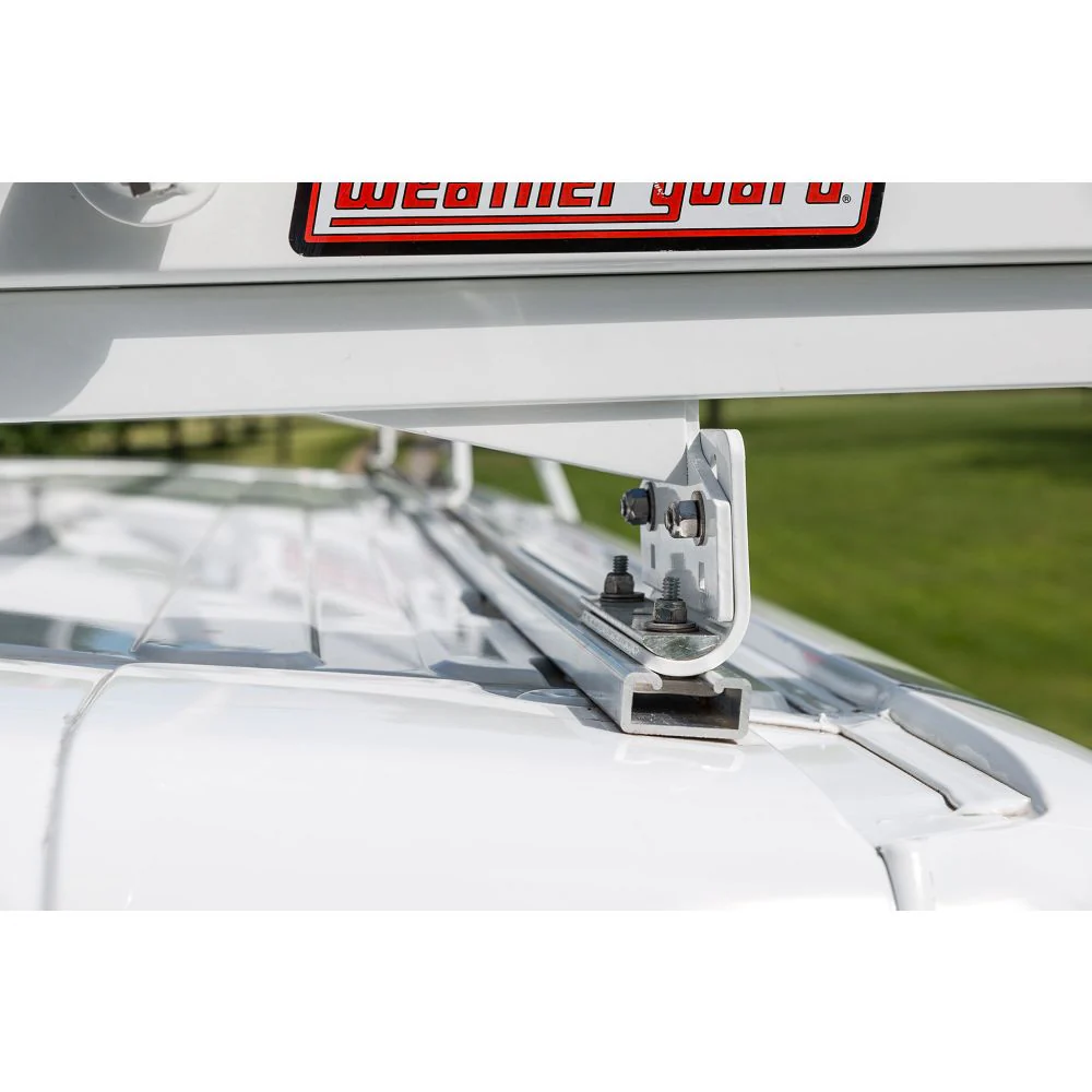 WeatherGuard 2130-0-01 Mounting Channel Kit, Ford Transit, 130