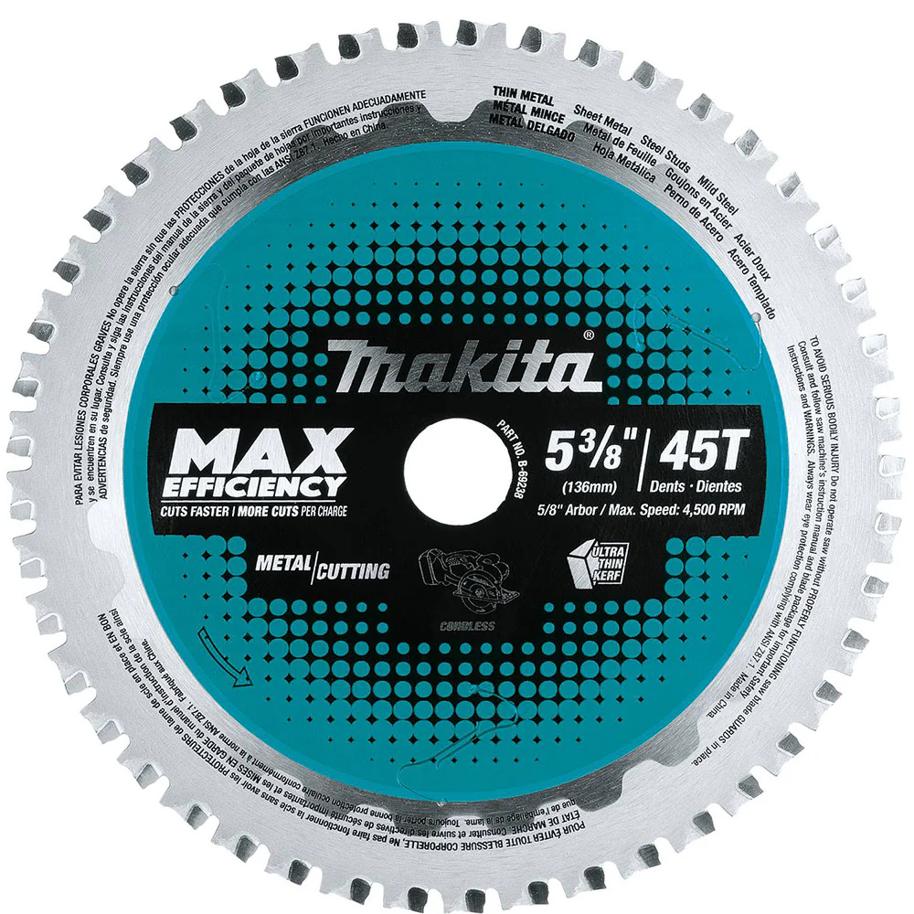 Makita B-69238 5-3/8