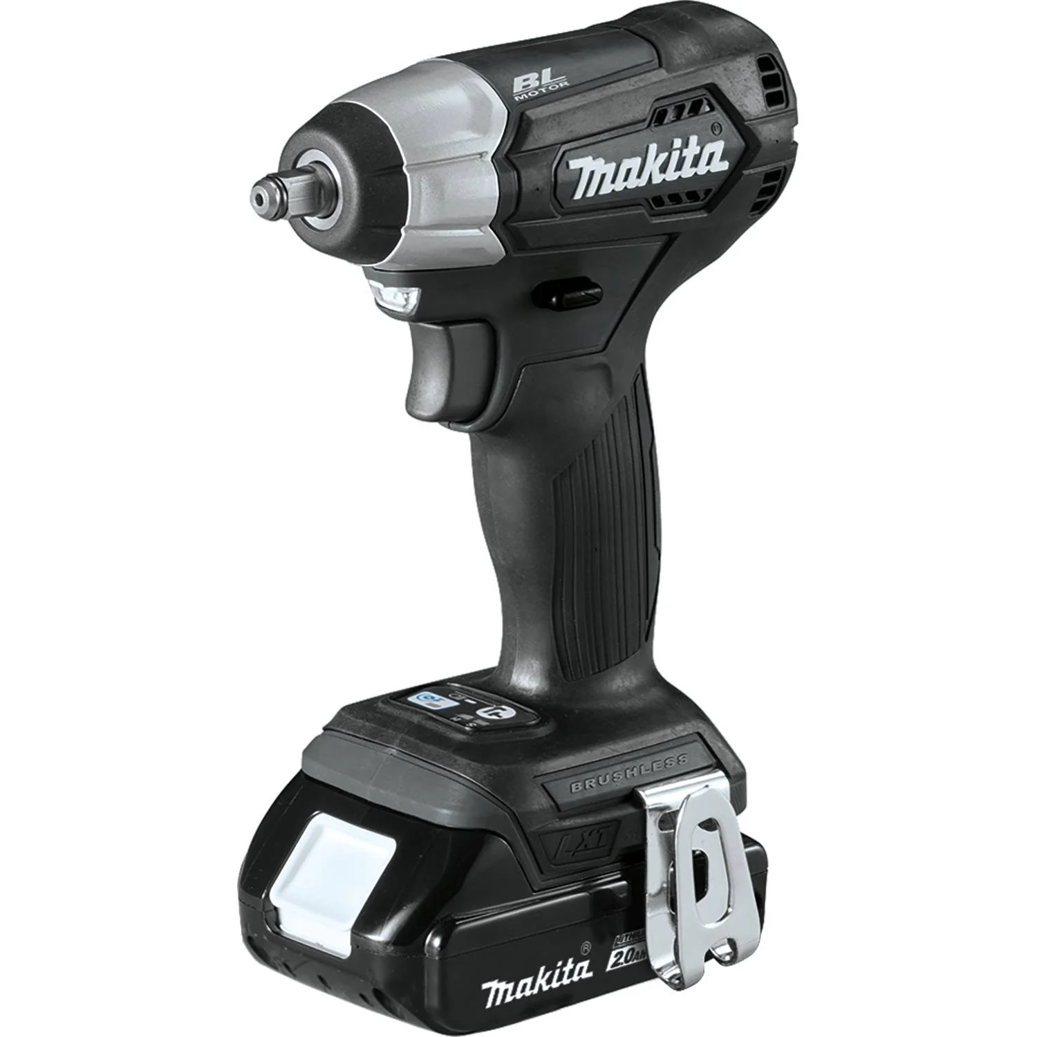 Makita XWT12RB 18V LXT SubCompact Brushless 3/8