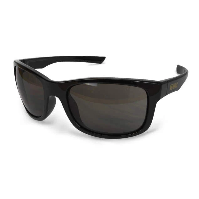Dewalt DPG107-2D Supervisor Premium Safety Eyewear, Black Frame, Smoke Lens - Mactool Shop