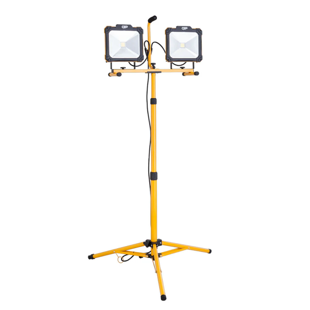 Southwire 6710I 82W, 7000 Lumen LED 6' Tripod Light - Mactool Shop