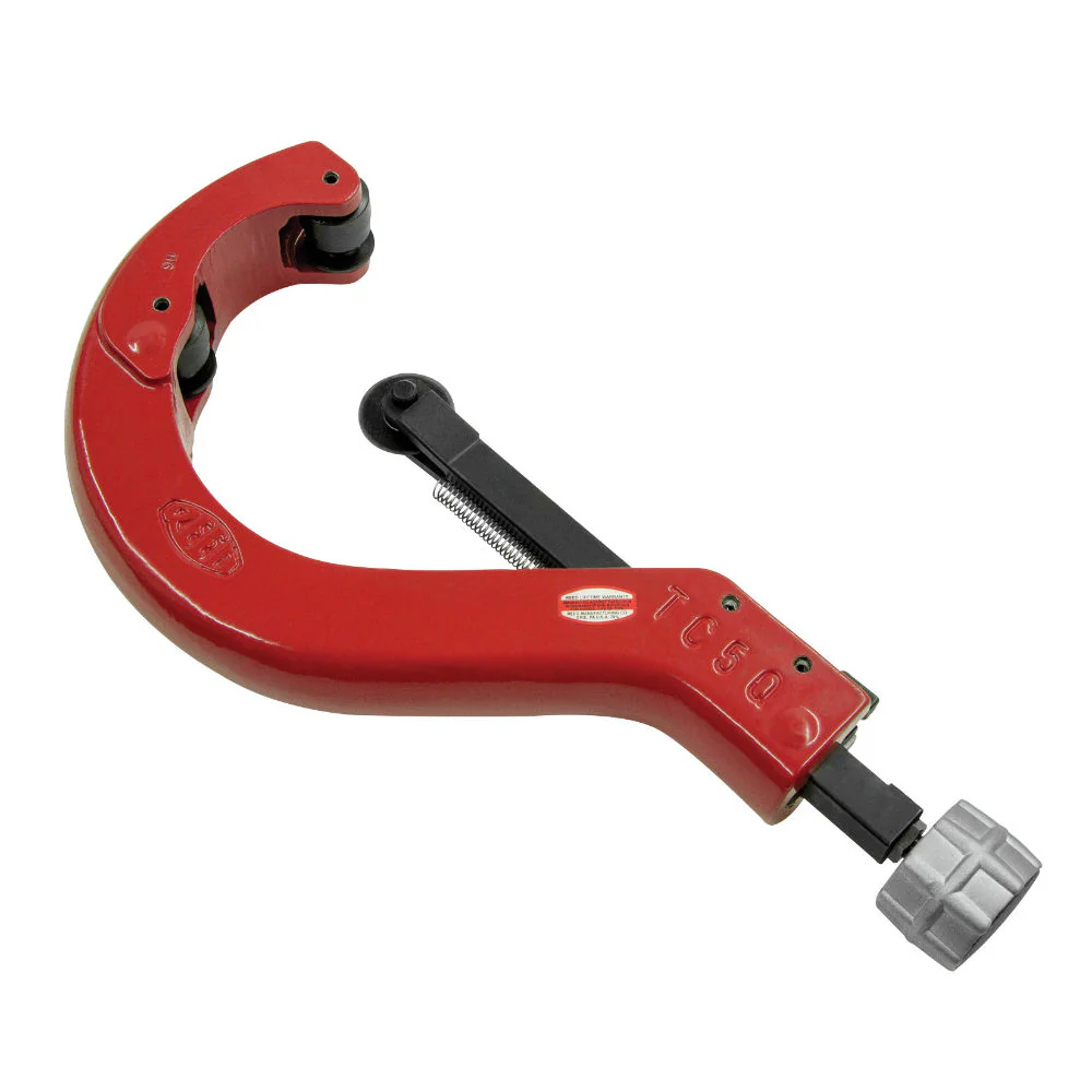 Reed 03459 TC5Q2558 Quick Release Tubing Cutter, 2 1/2